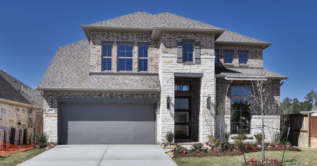 Perry Homes in Conroe
