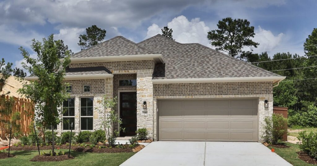 Perry Homes in Conroe