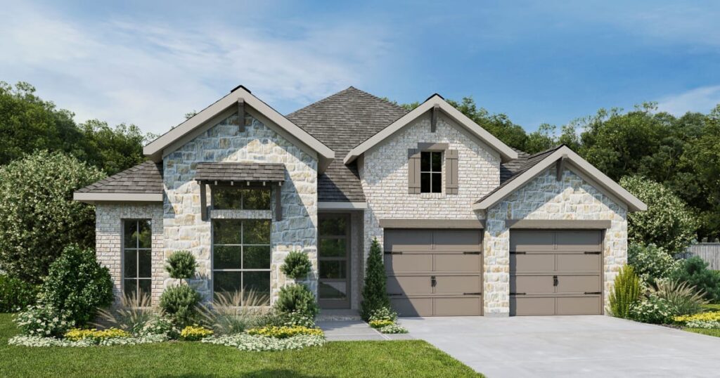 Perry Homes in Conroe