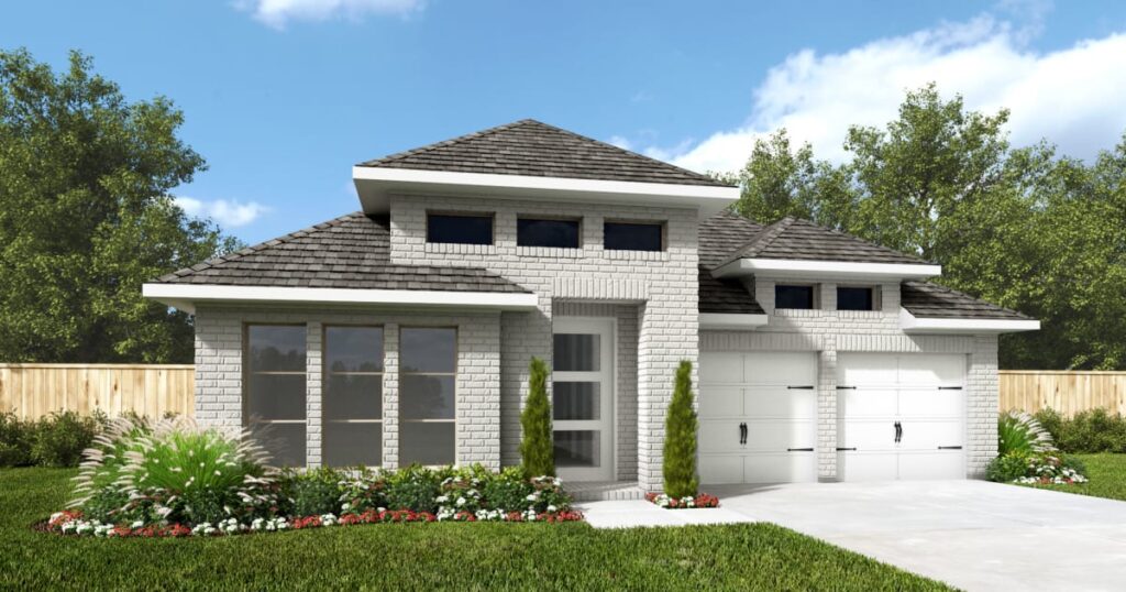 Perry Homes in Conroe