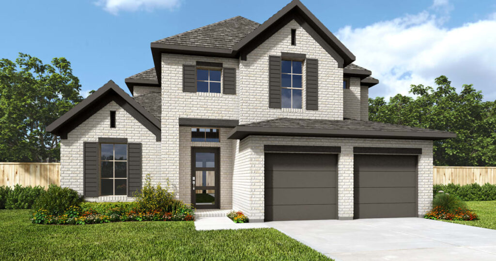 Perry Homes in Conroe