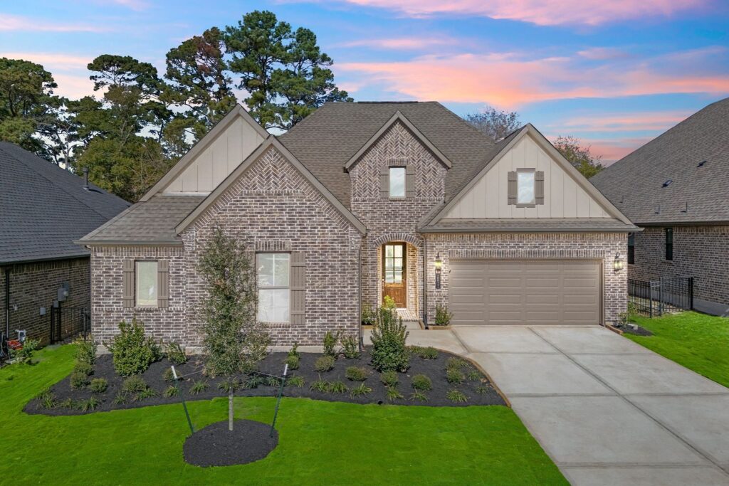 Coventry Homes in Willis