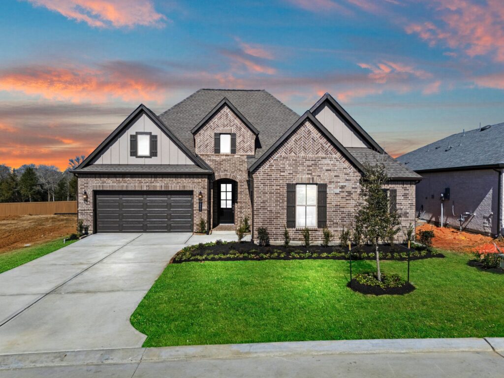 Coventry Homes in Willis
