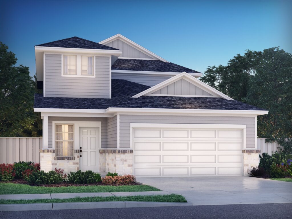 Meritage Homes in Huffman